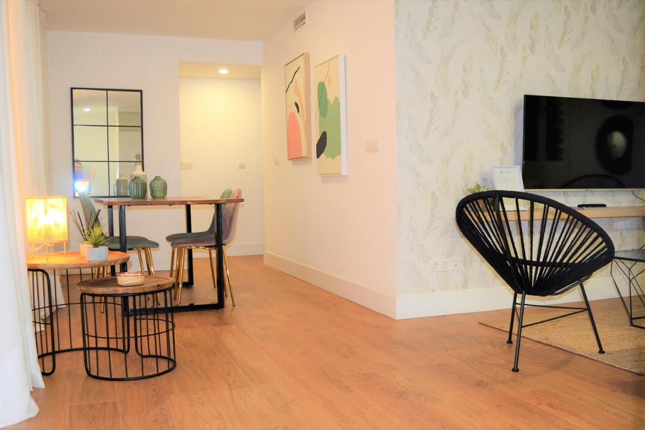 Acogedor Apartamento Junto Al Museo Picasso Apartment Malaga Exterior photo