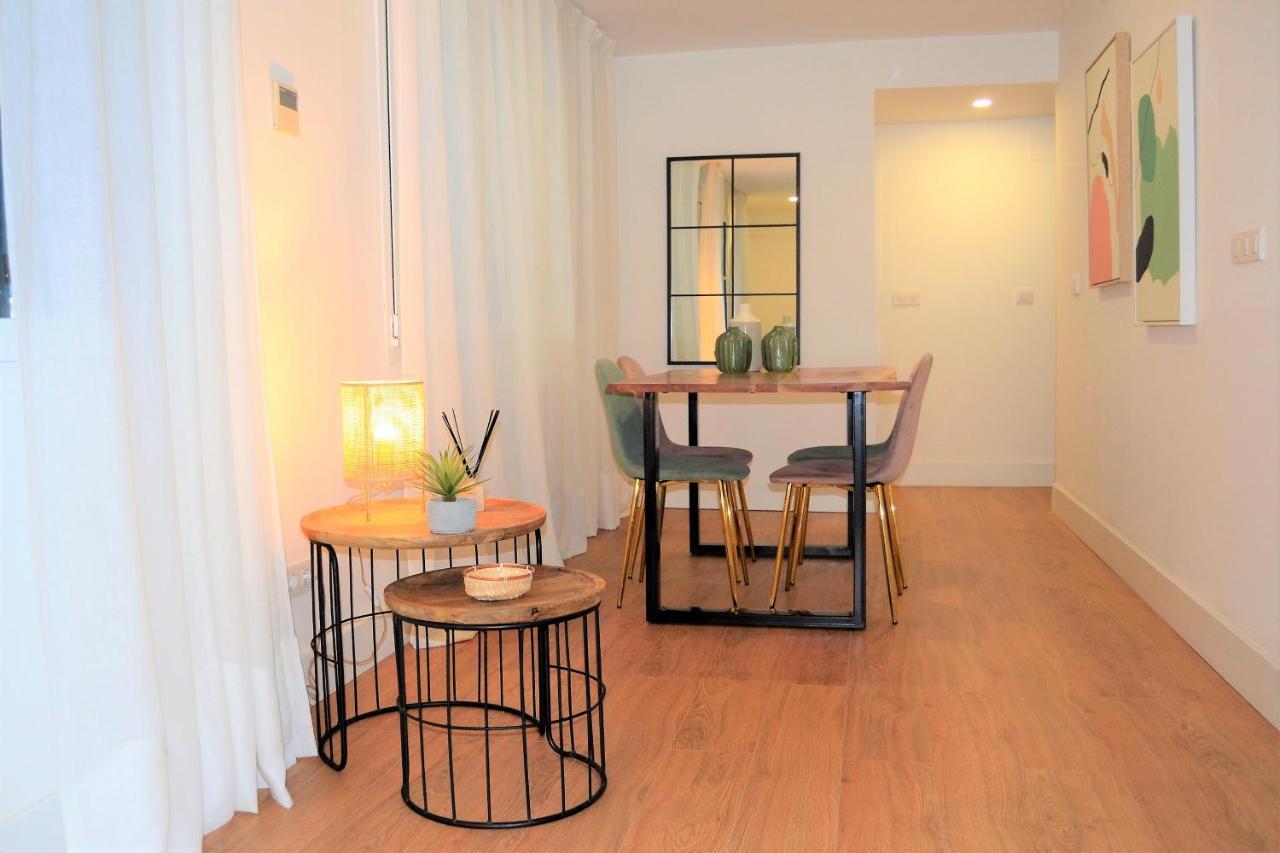 Acogedor Apartamento Junto Al Museo Picasso Apartment Malaga Exterior photo