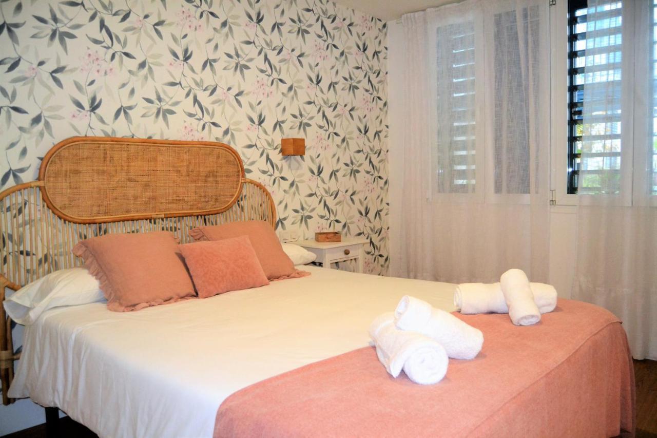 Acogedor Apartamento Junto Al Museo Picasso Apartment Malaga Exterior photo