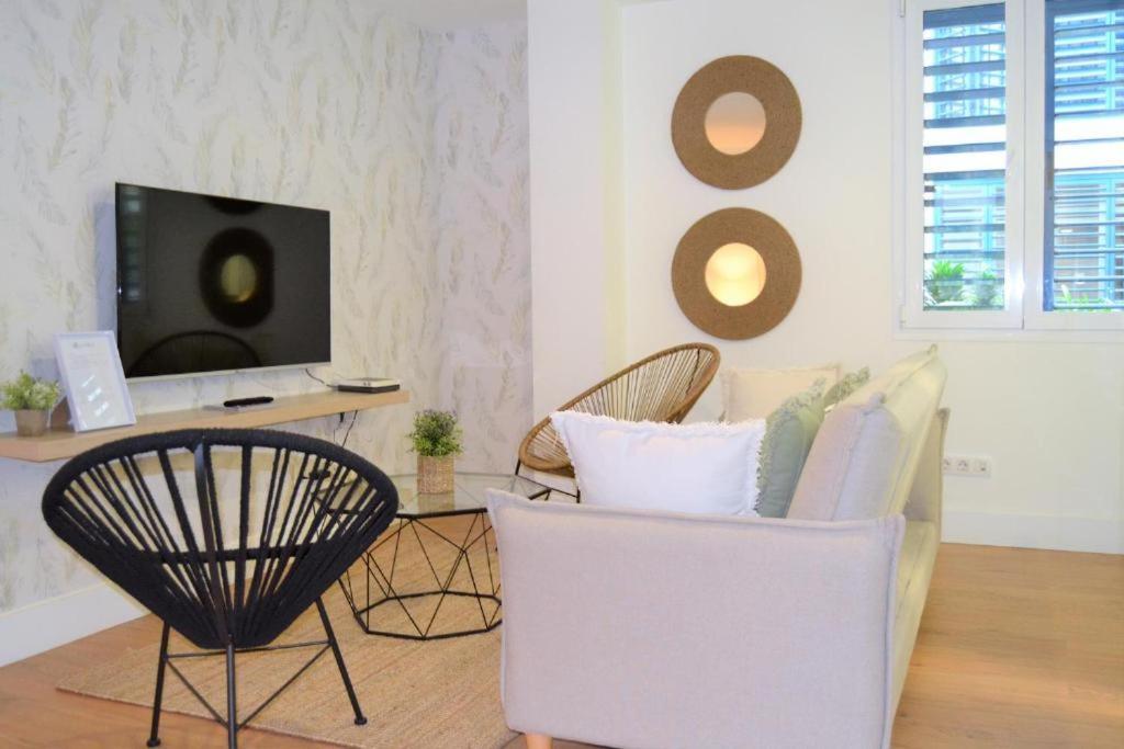 Acogedor Apartamento Junto Al Museo Picasso Apartment Malaga Exterior photo