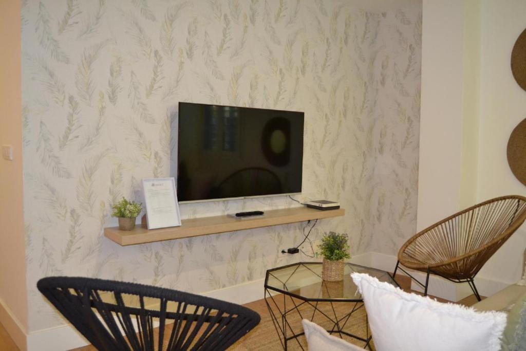 Acogedor Apartamento Junto Al Museo Picasso Apartment Malaga Exterior photo